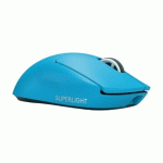 SOURIS LOGITECH GAMING SANS FIL G PRO X SUPERLIGHT 2 PRO-GRADE CYAN