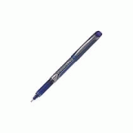 STYLO ROLLER PILOT HI-TECPOINT V7 GRIP 0,7 MM - BLEU