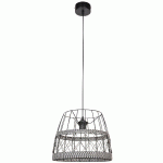 SUSPENSION NALA FORME DÔME Ø30 EN MÉTAL / CORDES - MANUTAN COLLECTIVITÉS