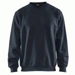 SWEAT MARINE FONCÉ TAILLE XXL - BLAKLADER