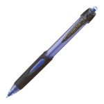 UNI-BALL STYLO BILLE POWER TANK SN 220 - BLEU - 1 MM (PRIX À L'UNITÉ)