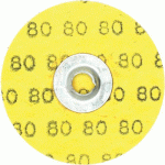 DISQUE ABRASIF SPEED-LOK BLAZE Ø75X0MM SL2MM GRAIN 80 TRIPLE PLI - NORTON