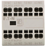 EATON - DILM32-XHI31-PI BLOC DE CONTACTS AUXILIAIRES 3 NO (T), 1 NF (R) 4 A 1 PC(S)