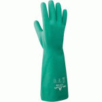 GANTS DE MANUTENTION SHOWA 727 TAILLE M - 27.73727