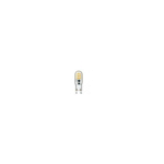 IPERBRIKO - LAMPADA A LED EN SILICONE G9 L.CALDA 3000K 4 W 330 LUMEN (31W) X 10 PZ NOVAITALIA
