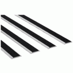 PROFIL DE GUIDAGE MINÉRAL PROOPLE - 3M - GRIS AGATE