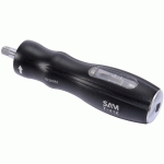 TOURNEVIS DYNAMOMÉTRIQUE DE PRÉCISION 1/4 - 0,5-2,5 NM SAM OUTILLAGE