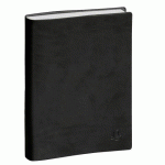 AGENDA DE BUREAU EASYDAY JOURNAL 17 WINNER NOIR 12 X 17 CM JOURNALIER JANVIER À DÉCEMBRE 2026 - NOIR