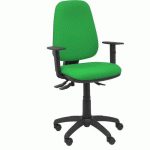 CHAISE TARANCÓN ACCOUDOIRS RÉGLABLES - VERT - PIQUERAS Y CRESPO