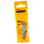 DT7500-QZ PORTE - EMBOUTS MAGNÉTIQUE 60 MM - DEWALT