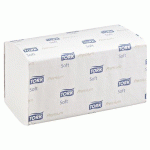 ESSUIE-MAINS PLIAGE ENCHEVÊTRÉ TORK H3 PREMIUM DOUX- CARTON DE 3000