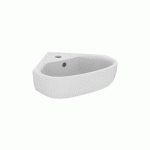 IDEAL STANDARD - LAVABO D'ANGLE CONNECT E 450X410X170MM BLANC I+