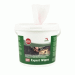 LINGETTES NETTOYANTES - EXPERT WIPES - 130 LINGETTES DREUMEX