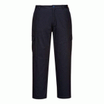 PORTWEST AS11 PANTALON ANTISTATIQUE ESD MARINE - TAILLE S - STANDARD