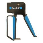 SCELL-IT - PINCE CHEVILLE EXPANSION HD + 15 CHEVILLES