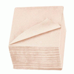 SERVIETTE DE TABLE EN OUATE TORK LUNCH 24 X 24 CM, EN COULEUR - PAQUET DE 200