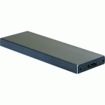 BOÎTIER EXTERNE USB 3.0 POUR SSD M.2 NGFF SATA - CUC