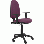CHAISE AYNA BRAS RÉGLABLE - ROUE NYLON - VIOLET - PIQUERAS Y CRESPO