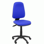 CHAISE DE BUREAU SIERRA S - BLEU - PIQUERAS Y CRESPO
