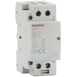 MAXGE - CONTACTEUR 2P-63A-230V AC 2P