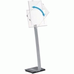 DURABLE 1 SUPPORT D'INFORMATION SUR PIED INFO SIGN STAND®
