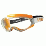 LUNETTES UVEX ULTRASONIC POIDS:80 G