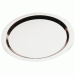 PURE PLATEAU EN ACIER INOXYDABLE POUR 403786