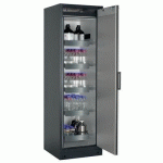 ARMOIRE SÉCURITÉ Q-CLASSIC-90 Q90.195.060.R GRIS/GRIS