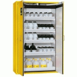 ARMOIRE SÉCURITÉ S-CLASSIC-90 S90.196.120.WDAS JAUNE