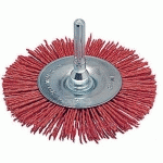 BOSCH 1 BROSSE CIRCULAIRE DIAMÈTRE 75MM À FILS NYLON