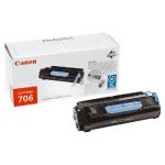 CANON TONER ORIGINAL 706 N (0264B002) - COULEUR: NOIR