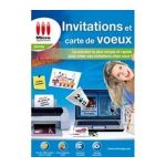 MICRO APPLICATION INVITATIONS ET CARTE DE VOEUX