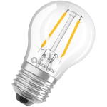 AMPOULE À LED - PERFORMANCE - E27 - 2.5W - 2700K - 250 LM - CLP25 - VERRE OSRAM 069192