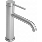 REA - ROBINET DE LAVABO CLIF BRUSH NICKEL LOW - NICKEL BROSSÉ