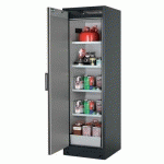 ARMOIRE SÉCURITÉ Q-CLASSIC-90 Q90.195.060 GRIS/ARGENT