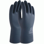 GANTS DE MANUTENTION NÉOPRÈNE DE PROTECTIONS CHIMIQUES - TAILLE 10
