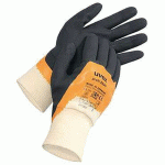GANTS DE MANUTENTION PROFI ERGO XG20 - TAILLE 9 - UVEX