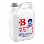 LESSIVE LIQUIDE BRUNEAU - 30 LAVAGES - BIDON DE 5 L