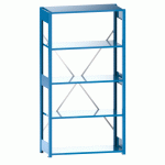 LISTA - UNITÉ DE BASE L1006 (HXLXP) 220 X 130 X 40CM 220KG R5012