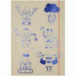 LOT DE 5 - CARTON À DESSINS 