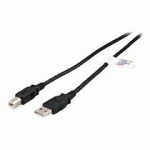 NEKLAN - CÂBLE USB - USB POUR USB TYPE B - 3 M