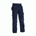PANTALON DE TRAVAIL ARTISAN MARINE TAILLE 46 - BLAKLADER