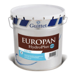 GUITTET - EUROPAN HYDROPLUS SATIN10LBLANC