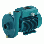 POMPE DE SURFACE EAU CHARGÉE CALPEDA CM20 - 0,37 KW 4,8 M3/H 220V - POMPE CENTRIFUGE À ROUE OUVERTE