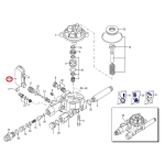 PRÉ MONTAGE DU PRESSOSTAT RENSON 160974