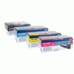 TONER BROTHER TN-328 PACK 4 COULEURS