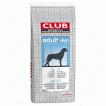ALIMENT POUR CHIEN CLUB SPECIAL PERFORMANCE ADULT SLIM ROYAL CANIN