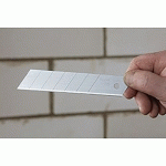 STANLEY 1 LAMES DE CUTTER 25MM - STANLEY