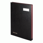 PARAPHEUR EXTENDOS SIGNATURE - 16 DIVISIONS NOIR