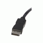 STARTECH.COM CÂBLE ADAPTATEUR DISPLAYPORT VERS DVI DE 3M - MÂLE / MÂLE - 1920X1200